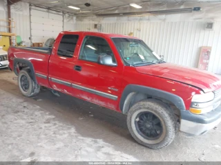 CHEVROLET CHEVROLET SILVERADO 1500 LS/LT