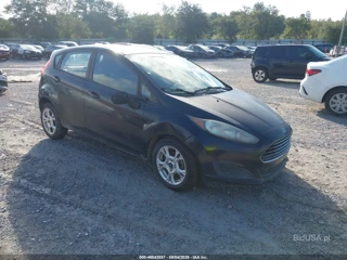 FORD FORD FIESTA SE