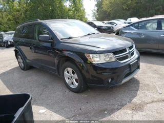 DODGE DODGE JOURNEY SXT