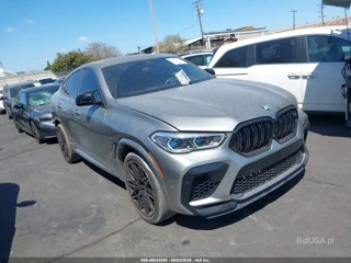 BMW X6 M