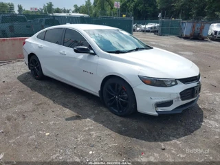 CHEVROLET CHEVROLET MALIBU LT