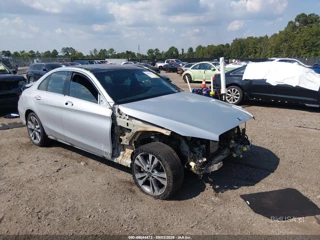 MERCEDES-BENZ MERCEDES-BENZ C 300 4MATIC
