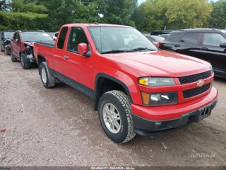 CHEVROLET CHEVROLET COLORADO 1LT
