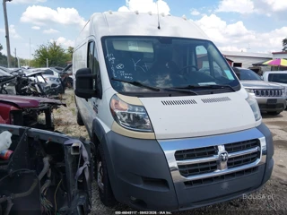 RAM RAM PROMASTER 2500 HIGH ROOF