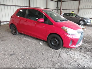 TOYOTA TOYOTA YARIS L