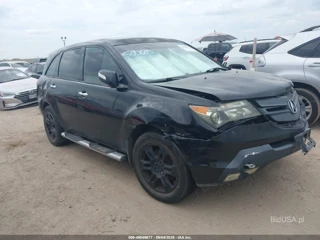 ACURA ACURA MDX TECHNOLOGY PACKAGE