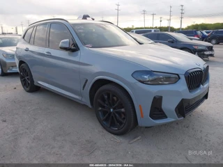 BMW X3 XDRIVE30I