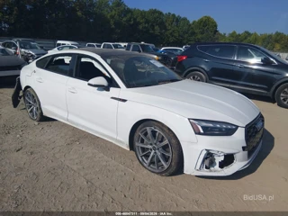 AUDI AUDI A5 SPORTBACK PREMIUM 45 TFSI S LINE QUATTRO S TRONIC