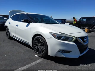 NISSAN NISSAN MAXIMA 3.5 SV