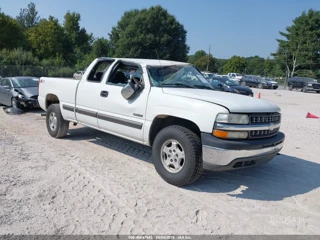 CHEVROLET CHEVROLET SILVERADO 1500 LS