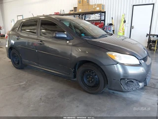 TOYOTA TOYOTA MATRIX S