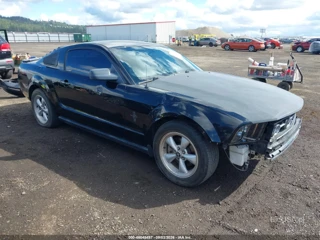 FORD FORD MUSTANG V6 DELUXE/V6 PREMIUM