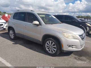 VOLKSWAGEN VOLKSWAGEN TIGUAN SE