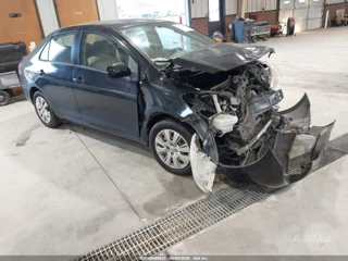 TOYOTA TOYOTA YARIS