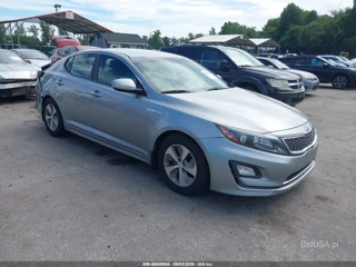 KIA KIA OPTIMA HYBRID