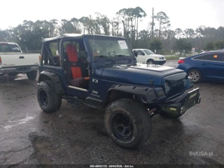 JEEP JEEP WRANGLER X