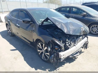 NISSAN NISSAN MAXIMA 3.5 S