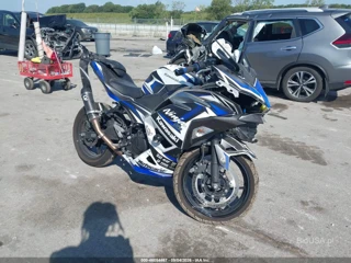 KAWASAKI KAWASAKI EX500 H