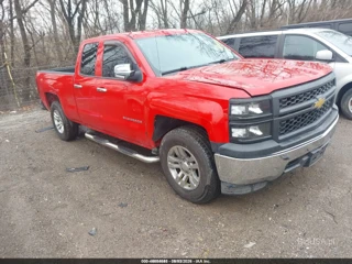 CHEVROLET CHEVROLET SILVERADO 1500 WORK TRUCK 1WT