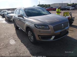 LINCOLN LINCOLN NAUTILUS SELECT
