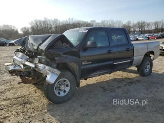 CHEVROLET SILVERADO K2500 HEAVY DUTY