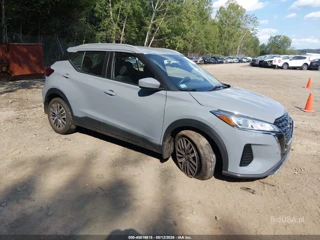 NISSAN NISSAN KICKS SV XTRONIC CVT