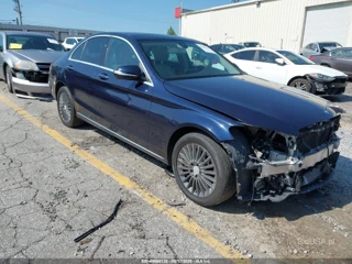 MERCEDES-BENZ MERCEDES-BENZ C 300 LUXURY 4MATIC