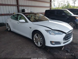 TESLA TESLA MODEL S