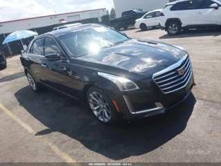 CADILLAC CADILLAC CTS LUXURY