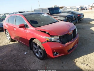 TOYOTA TOYOTA VENZA LIMITED V6