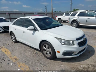 CHEVROLET CHEVROLET CRUZE LIMITED 1LT AUTO