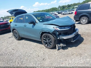 HONDA HONDA HR-V AWD SPORT/AWD SPORT W/O BSI