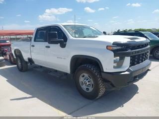 CHEVROLET CHEVROLET SILVERADO 2500HD 4WD  LONG BED WT