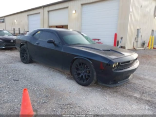 DODGE DODGE CHALLENGER R/T