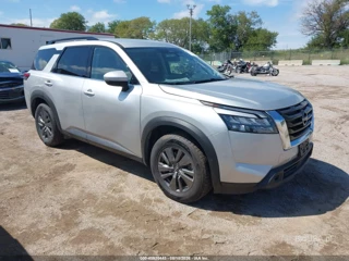 NISSAN NISSAN PATHFINDER SV 4WD
