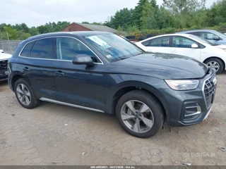 AUDI AUDI Q5 PREMIUM PLUS 40 TFSI QUATTRO S TRONIC