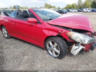TOYOTA TOYOTA CAMRY SOLARA SE