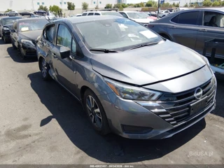 NISSAN NISSAN VERSA 1.6 S