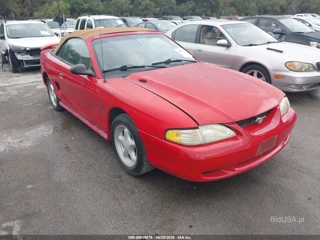 FORD FORD MUSTANG GT