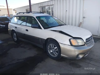 SUBARU SUBARU OUTBACK