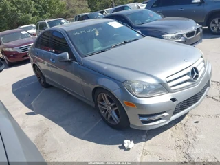 MERCEDES-BENZ MERCEDES-BENZ C 250 LUXURY/SPORT