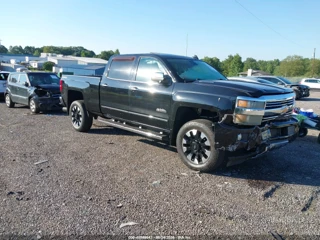 CHEVROLET CHEVROLET SILVERADO 2500HD BUILT AFTER AUG 14 HIGH COUNTRY