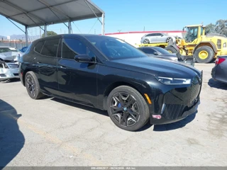 BMW IX XDRIVE50
