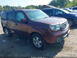 HONDA HONDA PILOT EX-L