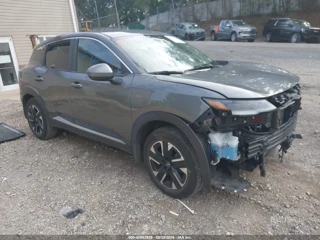 NISSAN NISSAN KICKS SV INTELLIGENT AWD