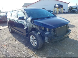 KIA KIA SEDONA LX