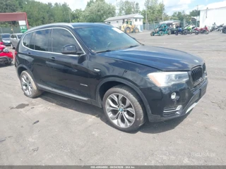 BMW X3 XDRIVE35I
