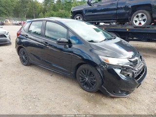 HONDA HONDA FIT SPORT