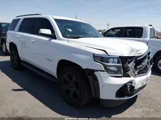 CHEVROLET CHEVROLET TAHOE LT