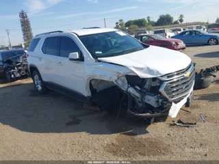 CHEVROLET CHEVROLET TRAVERSE LT CLOTH